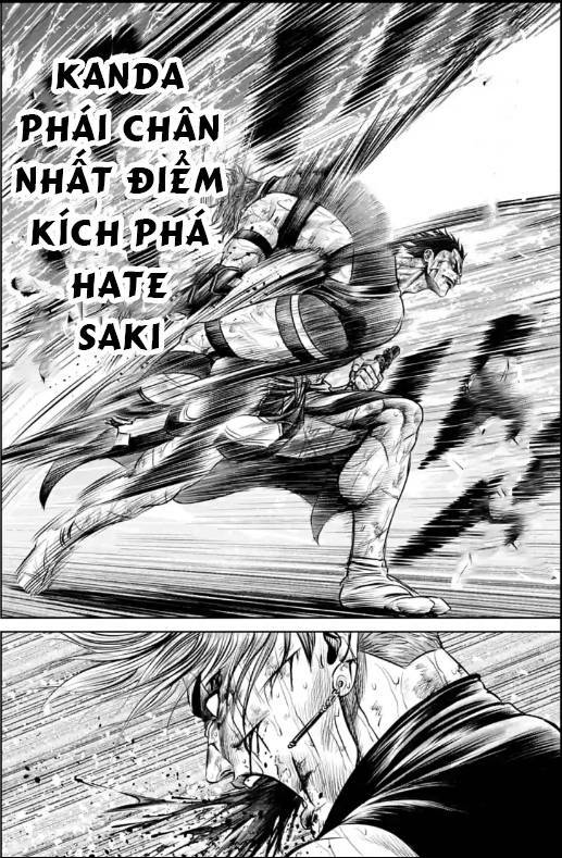 Loạn Đấu Tokyo Chap 36 - Next Chap 37