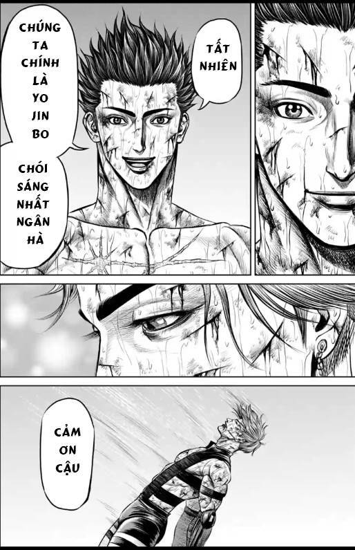 Loạn Đấu Tokyo Chap 36 - Next Chap 37