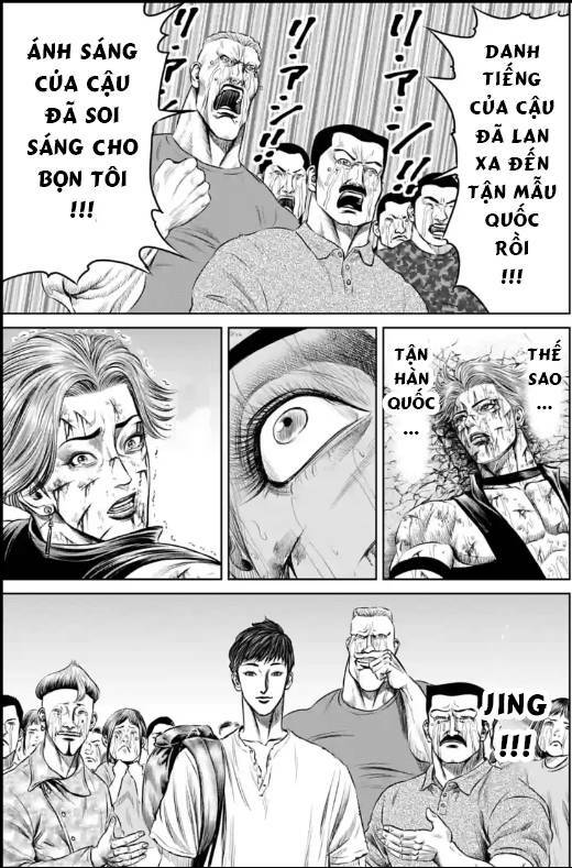 Loạn Đấu Tokyo Chap 36 - Next Chap 37