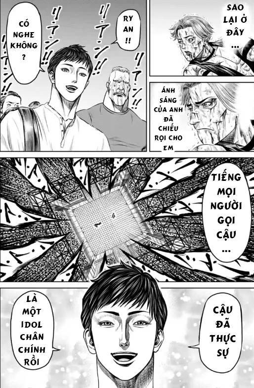 Loạn Đấu Tokyo Chap 36 - Next Chap 37
