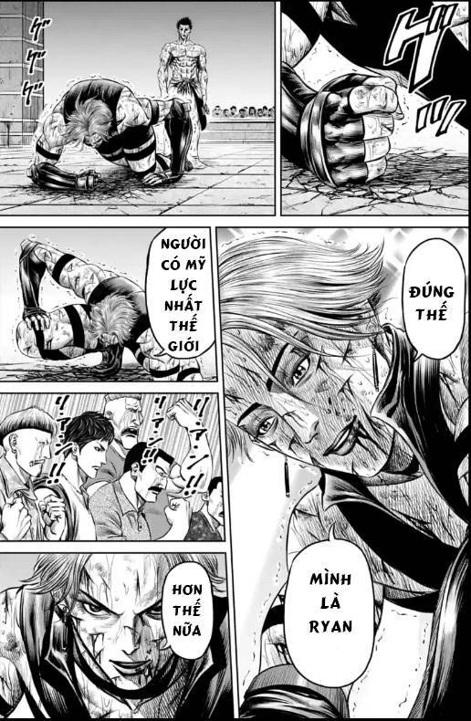 Loạn Đấu Tokyo Chap 36 - Next Chap 37