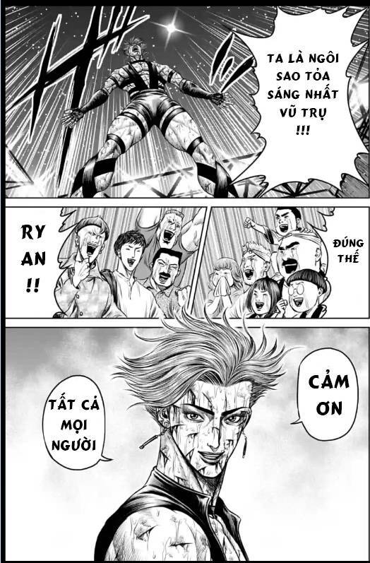 Loạn Đấu Tokyo Chap 36 - Next Chap 37