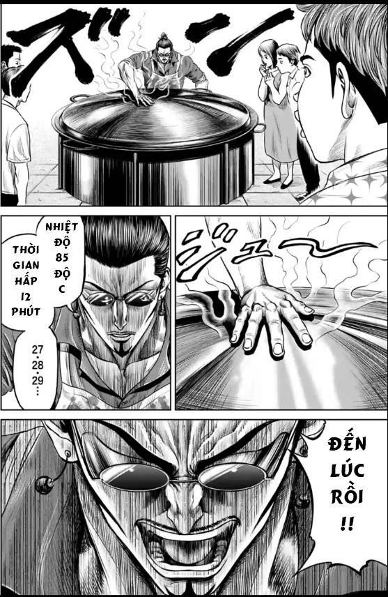 Loạn Đấu Tokyo Chap 37 - Next Chap 38