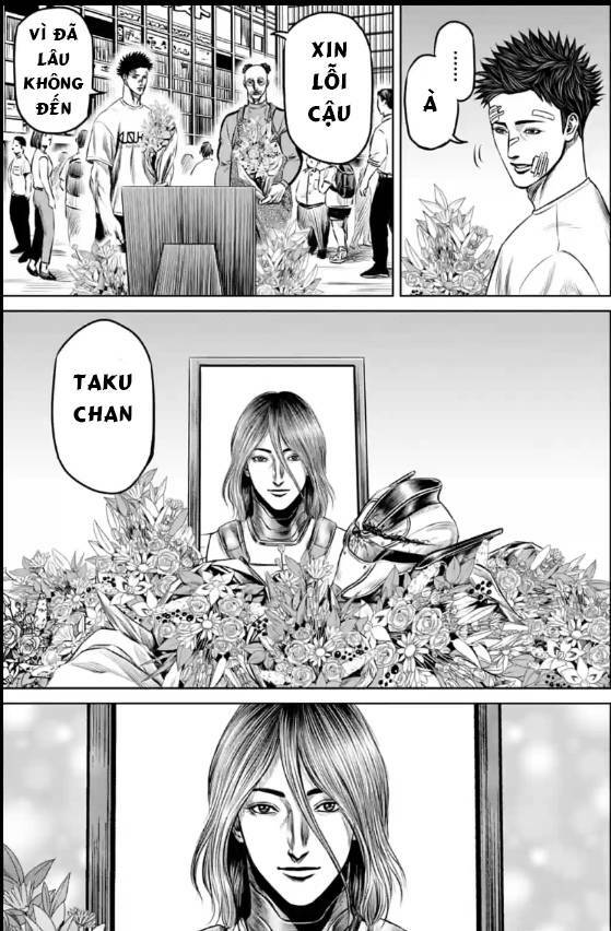 Loạn Đấu Tokyo Chap 37 - Next Chap 38