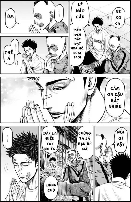 Loạn Đấu Tokyo Chap 37 - Next Chap 38