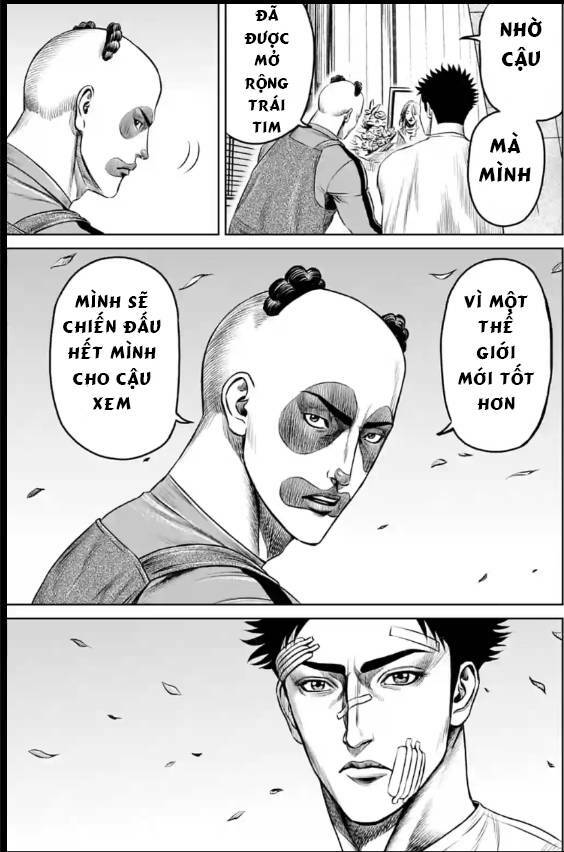 Loạn Đấu Tokyo Chap 37 - Next Chap 38