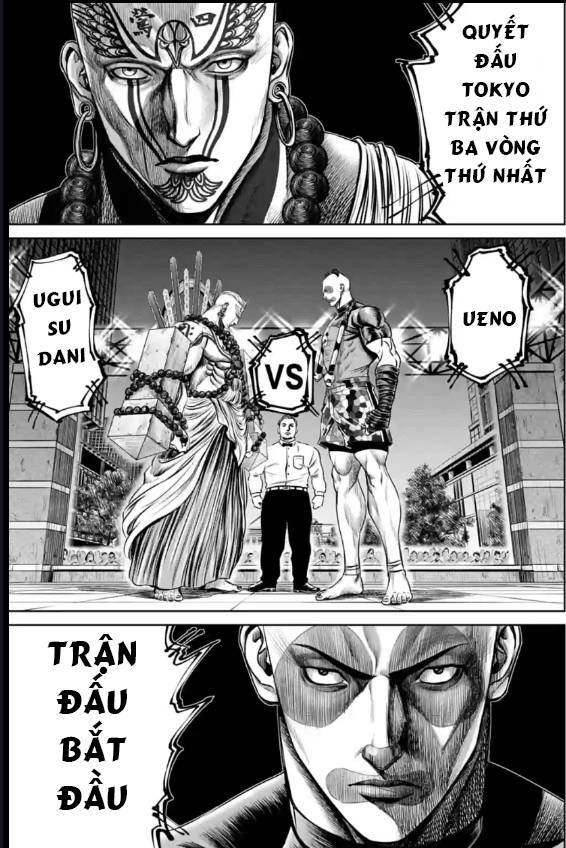 Loạn Đấu Tokyo Chap 37 - Next Chap 38