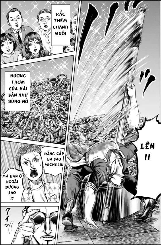 Loạn Đấu Tokyo Chap 37 - Next Chap 38