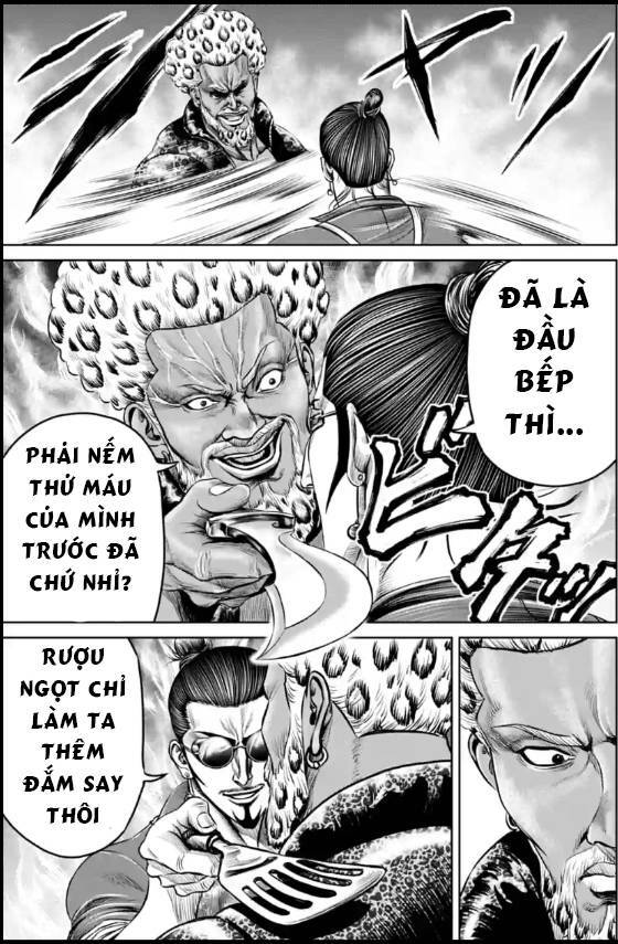 Loạn Đấu Tokyo Chap 37 - Next Chap 38