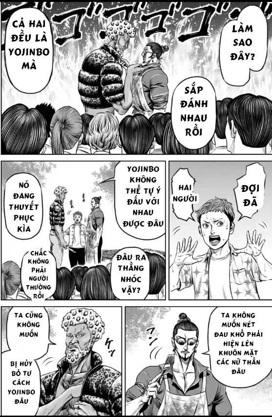 Loạn Đấu Tokyo Chap 37 - Next Chap 38