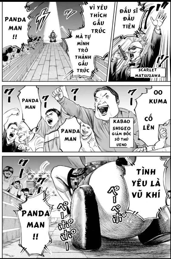 Loạn Đấu Tokyo Chap 38 - Next Chap 39