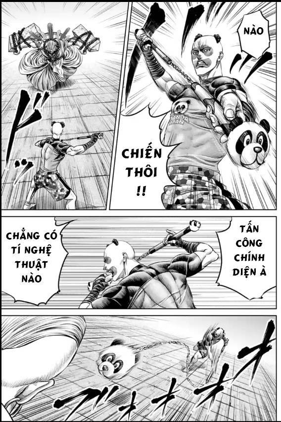 Loạn Đấu Tokyo Chap 38 - Next Chap 39