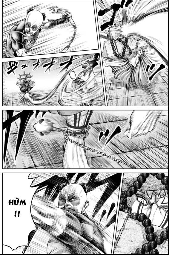 Loạn Đấu Tokyo Chap 38 - Next Chap 39