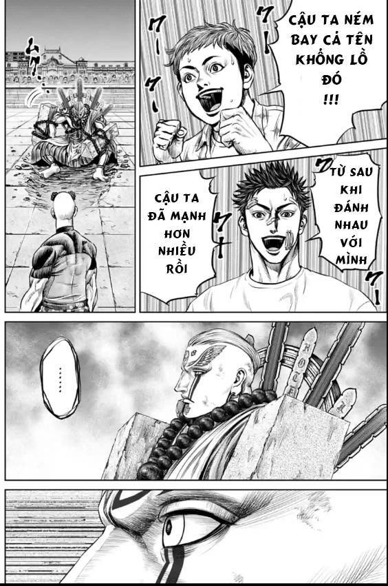 Loạn Đấu Tokyo Chap 38 - Next Chap 39