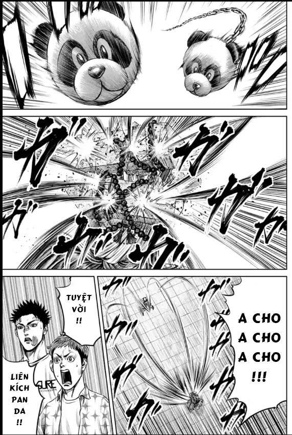 Loạn Đấu Tokyo Chap 38 - Next Chap 39