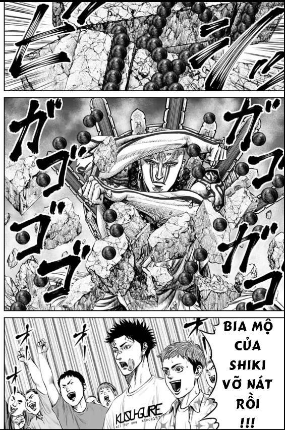 Loạn Đấu Tokyo Chap 38 - Next Chap 39