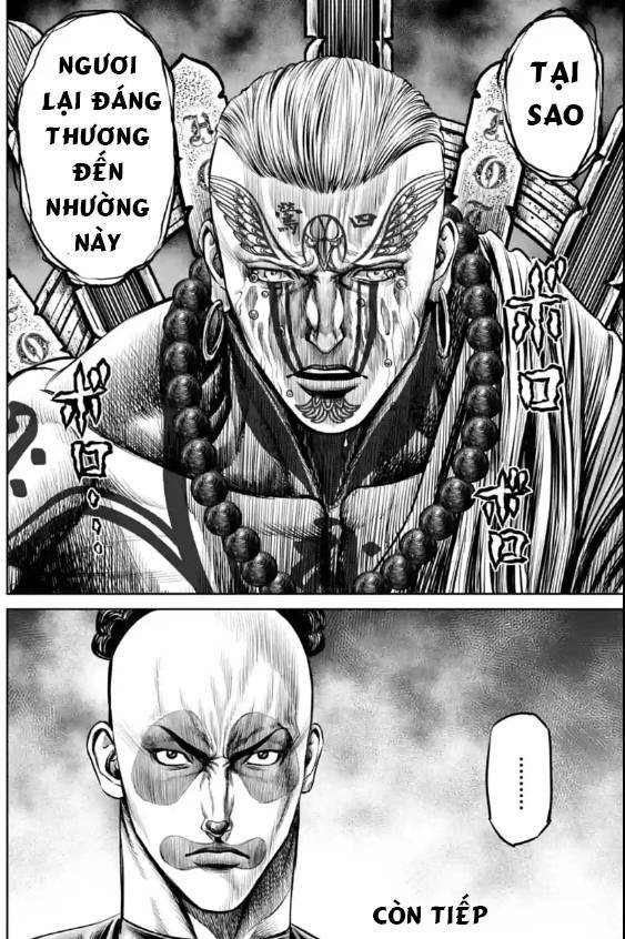 Loạn Đấu Tokyo Chap 38 - Next Chap 39