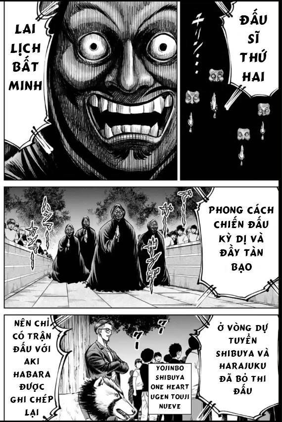 Loạn Đấu Tokyo Chap 38 - Next Chap 39