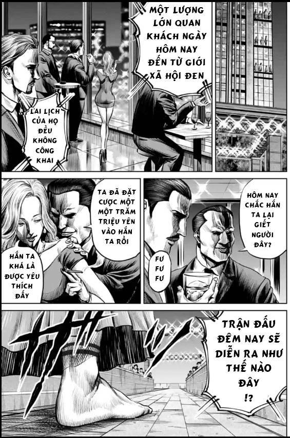 Loạn Đấu Tokyo Chap 38 - Next Chap 39