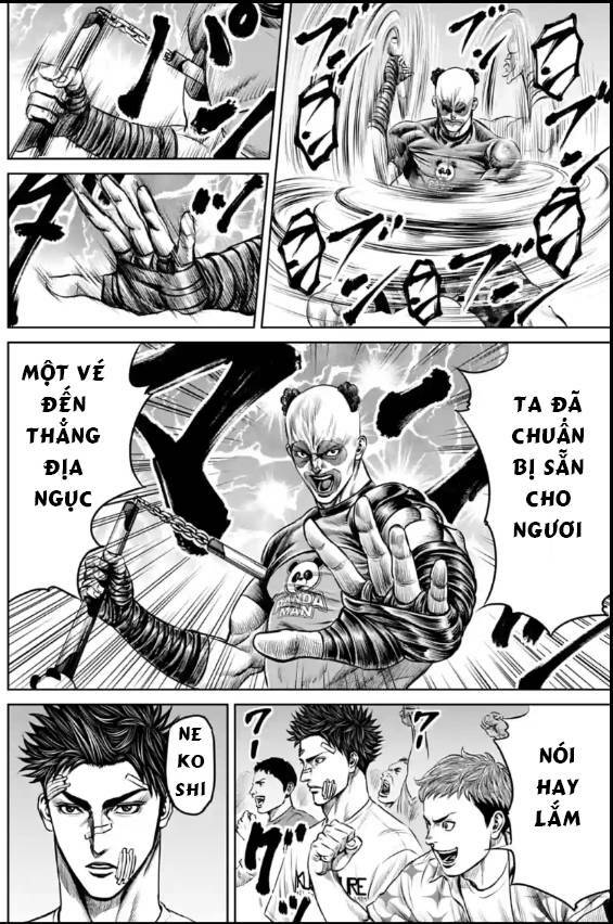 Loạn Đấu Tokyo Chap 38 - Next Chap 39