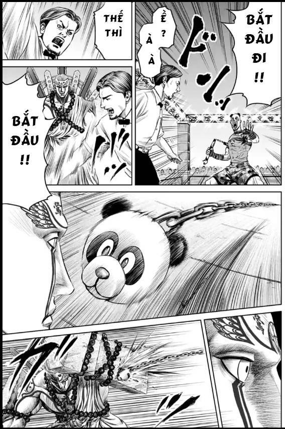 Loạn Đấu Tokyo Chap 38 - Next Chap 39