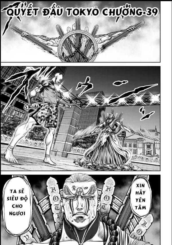 Loạn Đấu Tokyo Chap 39 - Next Chap 40