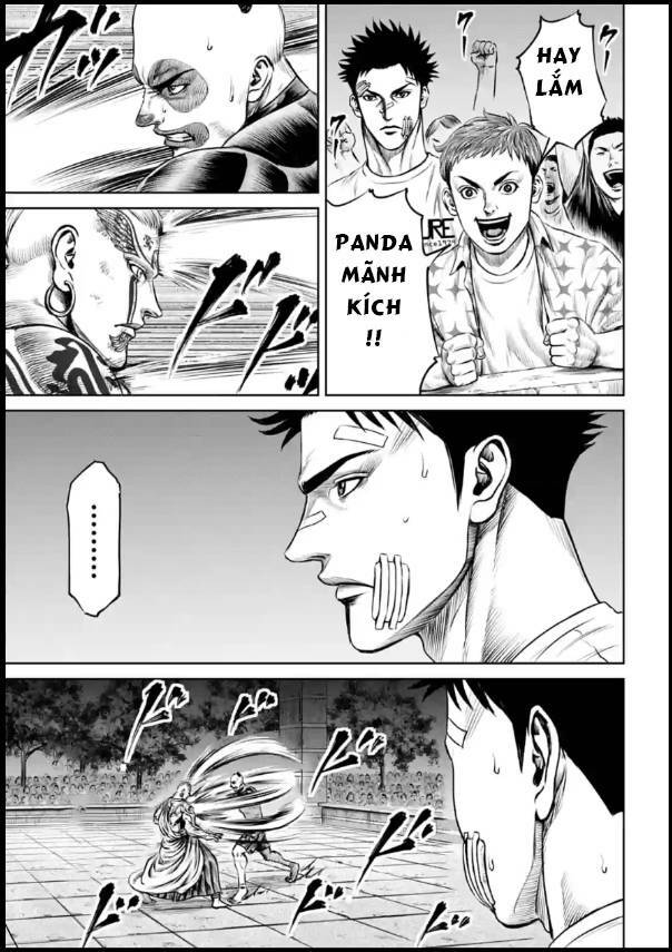 Loạn Đấu Tokyo Chap 39 - Next Chap 40