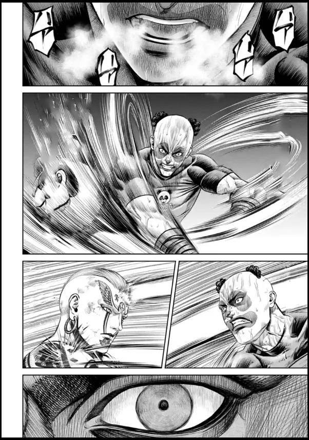 Loạn Đấu Tokyo Chap 39 - Next Chap 40