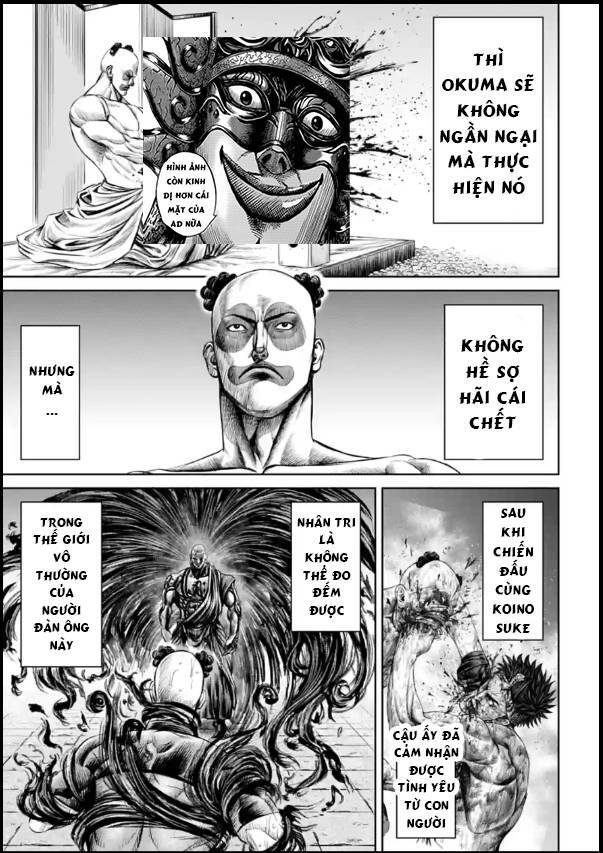 Loạn Đấu Tokyo Chap 39 - Next Chap 40