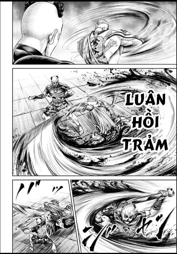 Loạn Đấu Tokyo Chap 39 - Next Chap 40