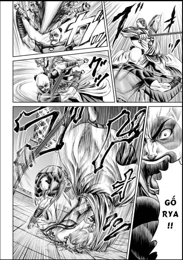 Loạn Đấu Tokyo Chap 39 - Next Chap 40