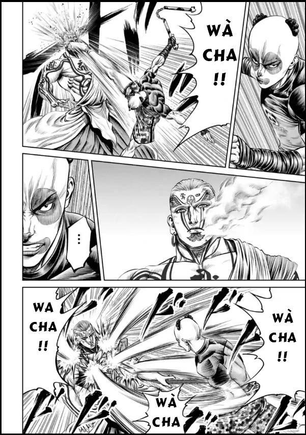 Loạn Đấu Tokyo Chap 39 - Next Chap 40