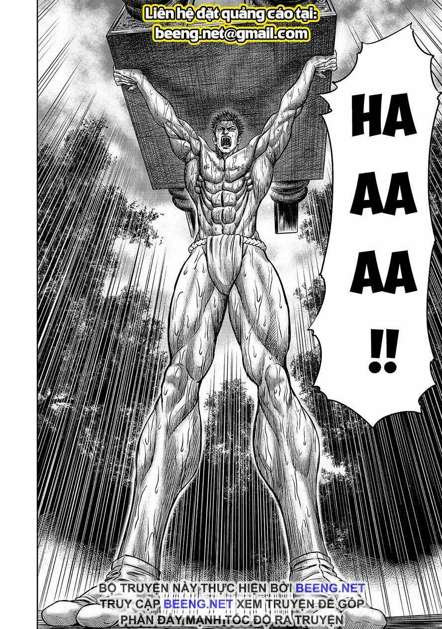 Loạn Đấu Tokyo Chap 4 - Next Chap 5