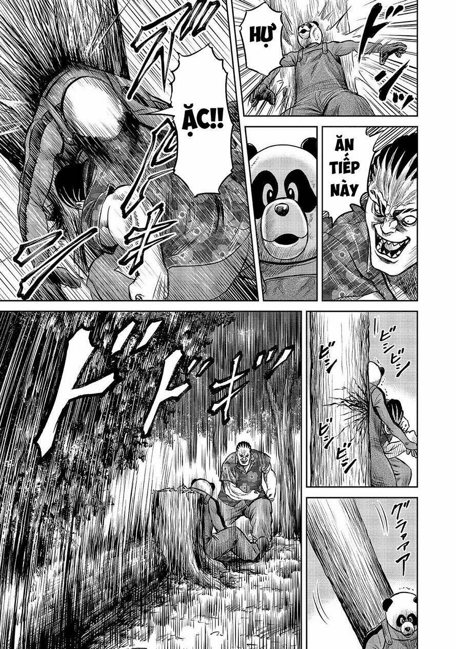 Loạn Đấu Tokyo Chap 4 - Next Chap 5