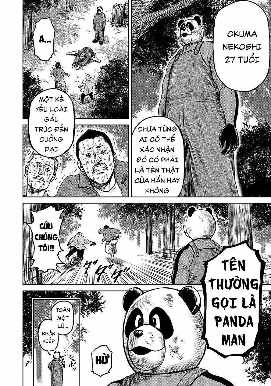 Loạn Đấu Tokyo Chap 4 - Next Chap 5