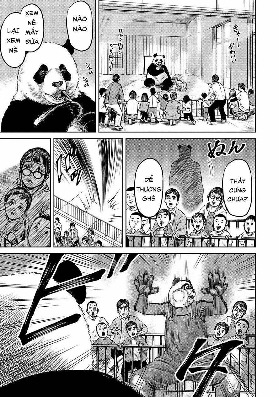 Loạn Đấu Tokyo Chap 4 - Next Chap 5