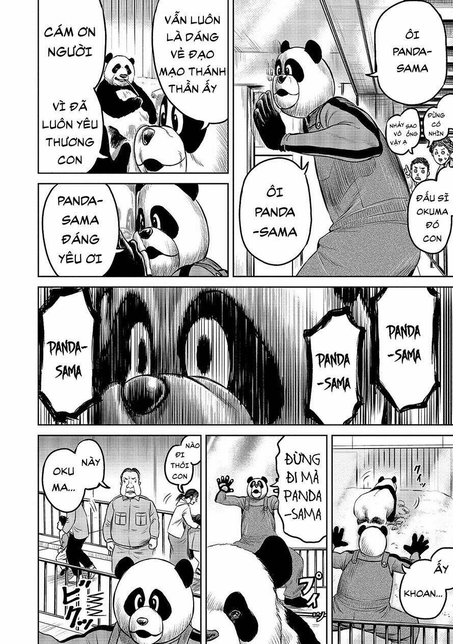 Loạn Đấu Tokyo Chap 4 - Next Chap 5