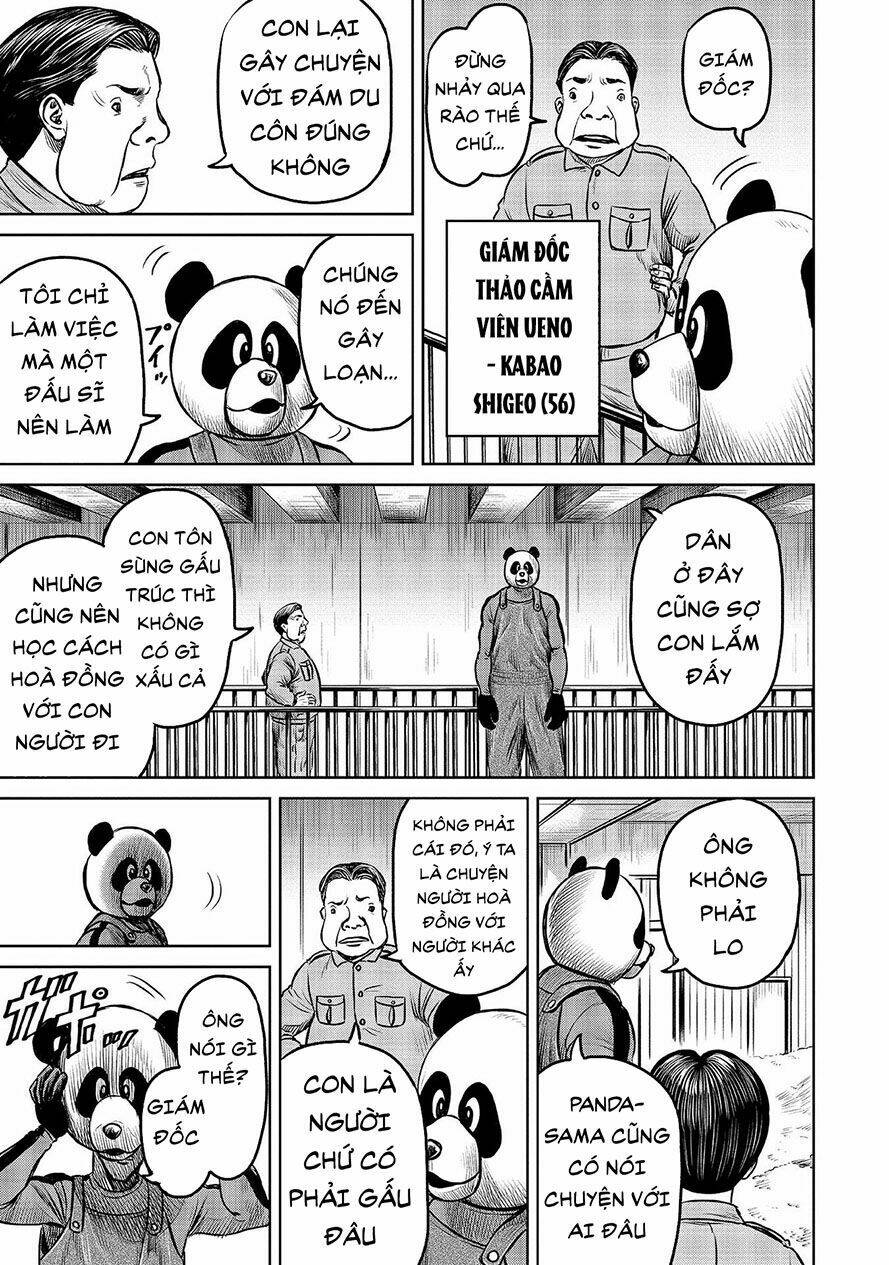 Loạn Đấu Tokyo Chap 4 - Next Chap 5