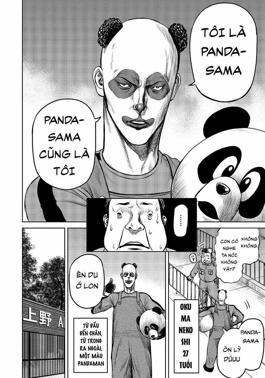 Loạn Đấu Tokyo Chap 4 - Next Chap 5