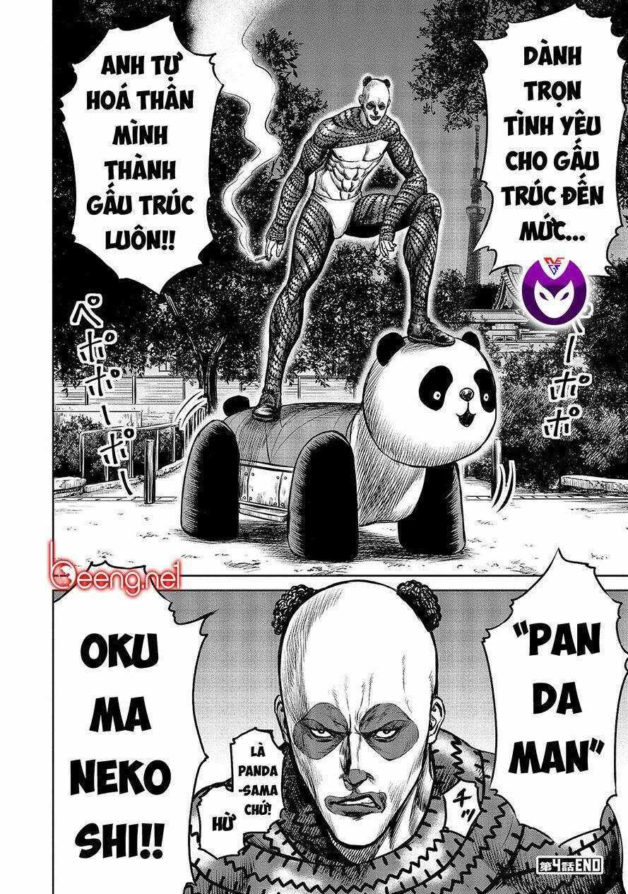 Loạn Đấu Tokyo Chap 4 - Next Chap 5