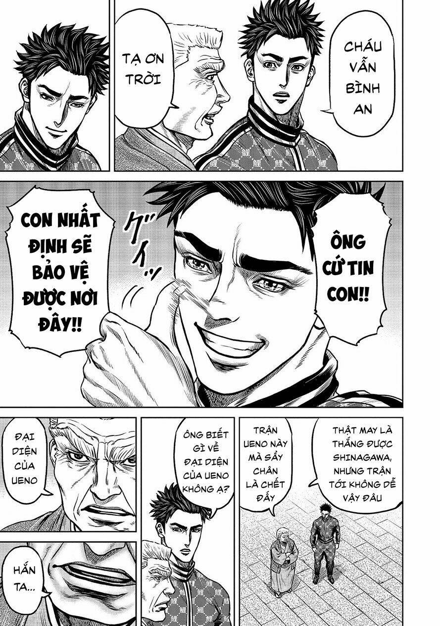 Loạn Đấu Tokyo Chap 4 - Next Chap 5