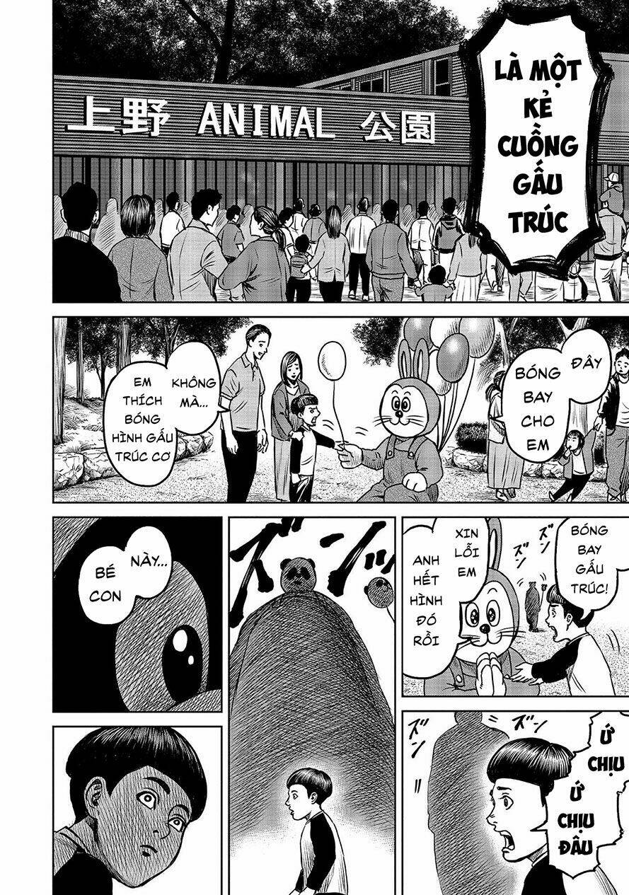 Loạn Đấu Tokyo Chap 4 - Next Chap 5