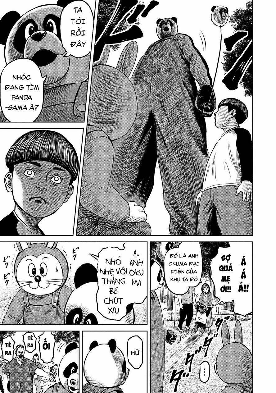 Loạn Đấu Tokyo Chap 4 - Next Chap 5