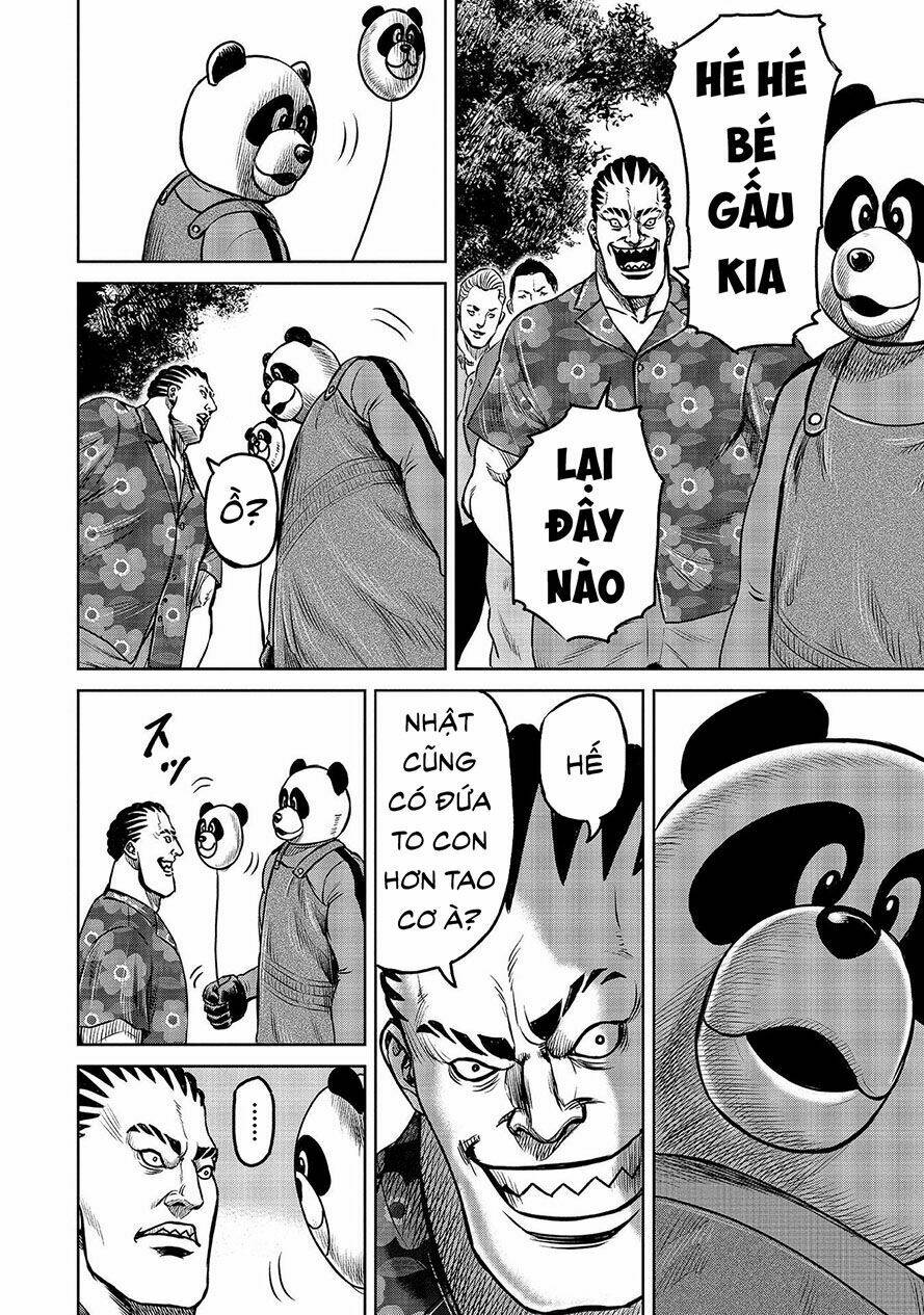 Loạn Đấu Tokyo Chap 4 - Next Chap 5