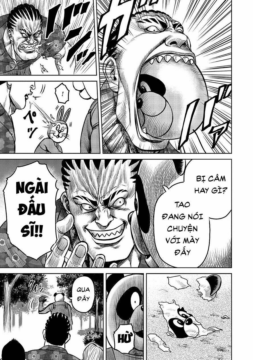 Loạn Đấu Tokyo Chap 4 - Next Chap 5