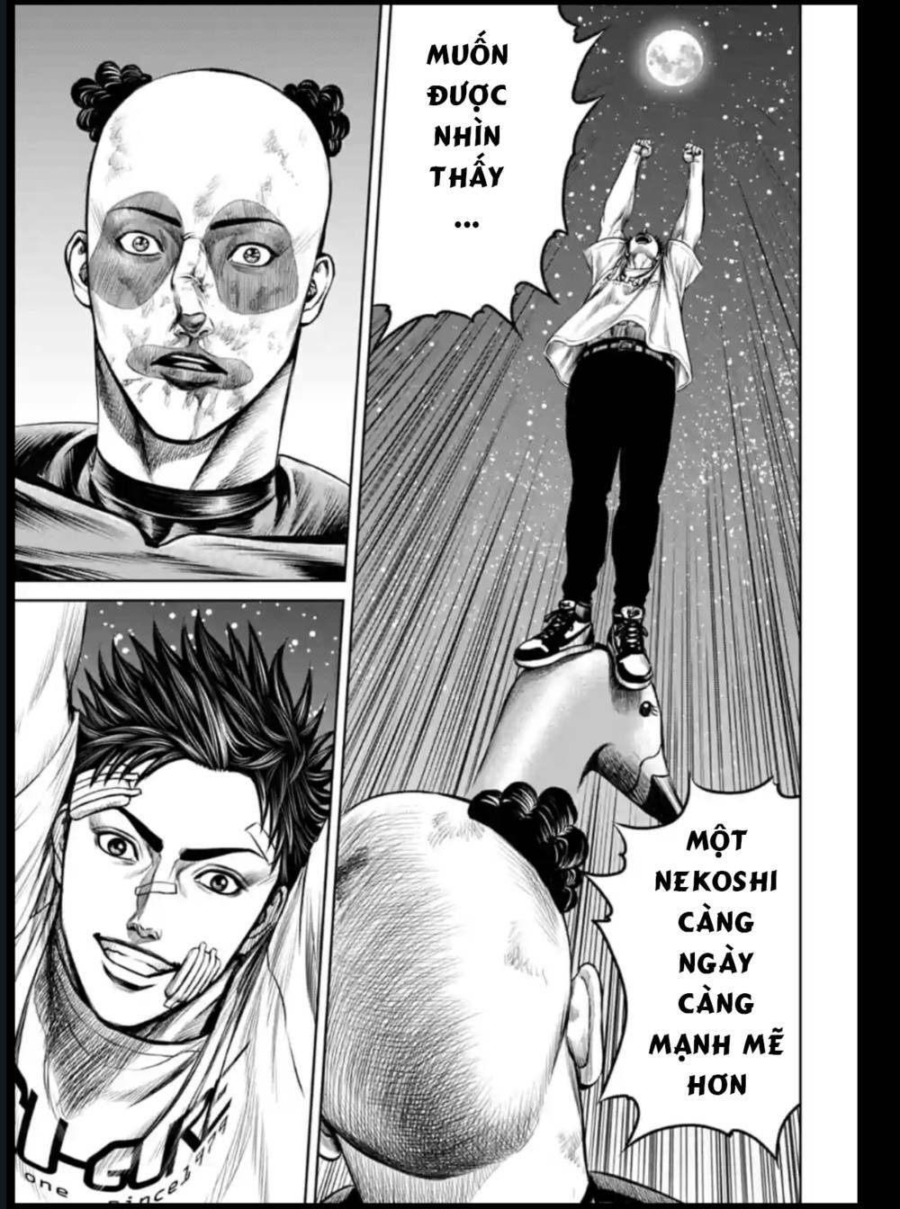 Loạn Đấu Tokyo Chap 42 - Next Chap 43