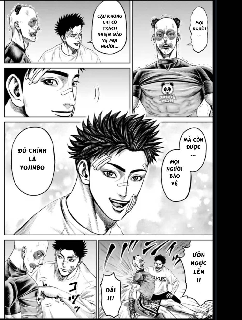 Loạn Đấu Tokyo Chap 42 - Next Chap 43