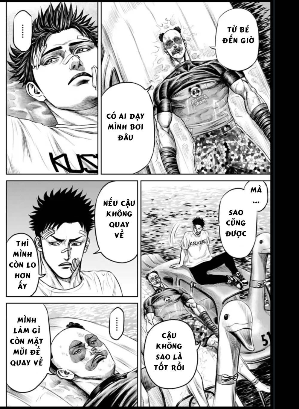 Loạn Đấu Tokyo Chap 42 - Next Chap 43