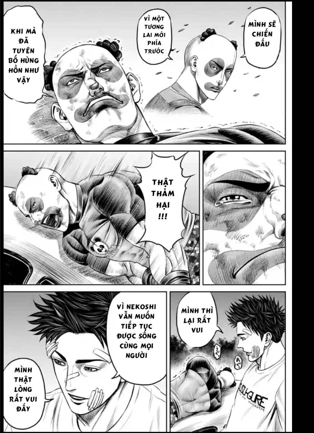 Loạn Đấu Tokyo Chap 42 - Next Chap 43