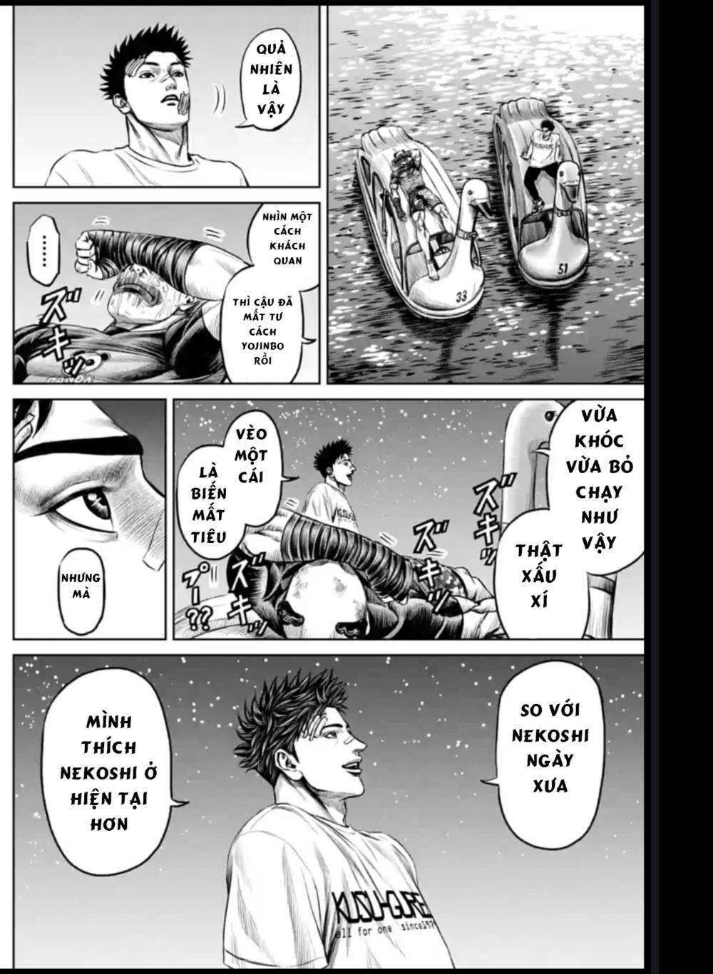 Loạn Đấu Tokyo Chap 42 - Next Chap 43